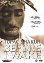 Tupac before i wake (dvd tweedehands film), Cd's en Dvd's, Ophalen of Verzenden, Zo goed als nieuw