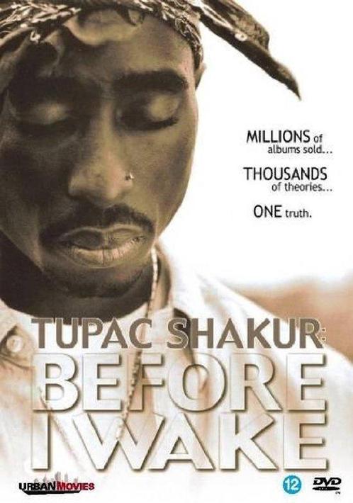 Tupac before i wake (dvd tweedehands film), Cd's en Dvd's, Dvd's | Actie, Zo goed als nieuw, Ophalen of Verzenden