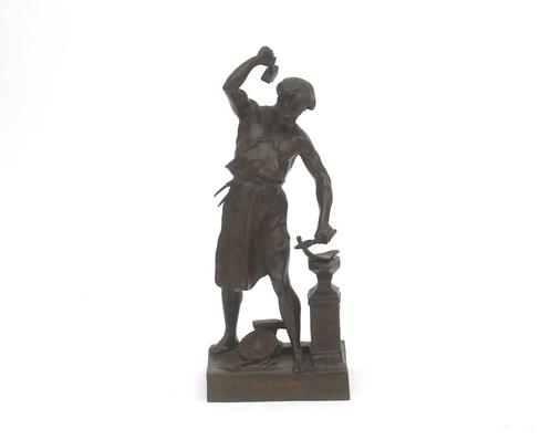 Emile Louis Picault (1833-1915), Antiek en Kunst, Kunst | Beelden en Houtsnijwerken