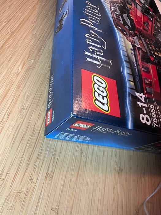 Lego - Harry Potter - 75955 - Hogwarts Express - 2010-2020, Kinderen en Baby's, Speelgoed | Duplo en Lego