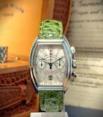 Franck Muller - Conquistador Chronograph - Zonder, Sieraden, Tassen en Uiterlijk, Horloges | Heren, Nieuw