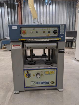 Vandiktebank Topmaster, PS530, bouwjaar 1999 beschikbaar voor biedingen