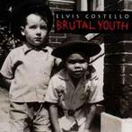 cd - Elvis Costello - Brutal Youth, Zo goed als nieuw, Verzenden
