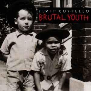 cd - Elvis Costello - Brutal Youth, Cd's en Dvd's, Cd's | Rock, Zo goed als nieuw, Verzenden