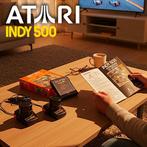 Atari - Serie Race Cars - Videogame: Indy 500 con 2x Driving, Spelcomputers en Games, Spelcomputers | Overige Accessoires, Nieuw