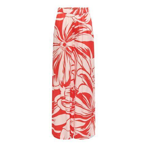 Only Stoffen broek ONLMILLY LOOSE PANTS PTM, Kleding | Dames, Broeken en Pantalons, Nieuw, Verzenden