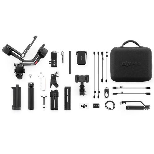 DJI RS 4 Pro Combo | Outlet model, Audio, Tv en Foto, Fotografie | Statieven en Balhoofden, Gebruikt, Verzenden