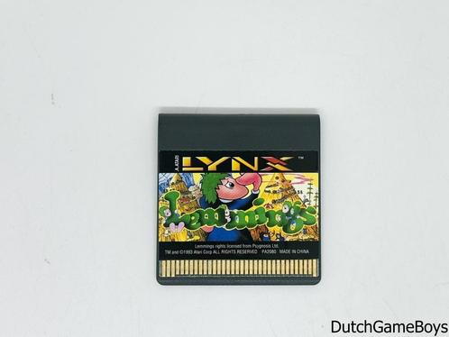 Atari Lynx - Lemmings, Spelcomputers en Games, Games | Atari, Gebruikt, Verzenden