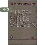 VERZAMELDE WERKEN 8 9789024226115 NOORDMANS, Boeken, Verzenden, Gelezen, NOORDMANS