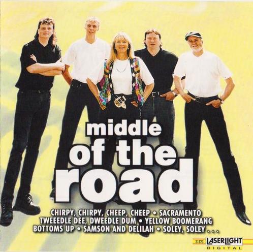 Middle Of The Road - Middle Of The Road, Cd's en Dvd's, Cd's | Rock, Verzenden