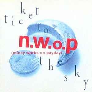 cd - Nancy Works On Payday - Ticket To The Sky, Cd's en Dvd's, Cd's | Overige Cd's, Zo goed als nieuw, Verzenden