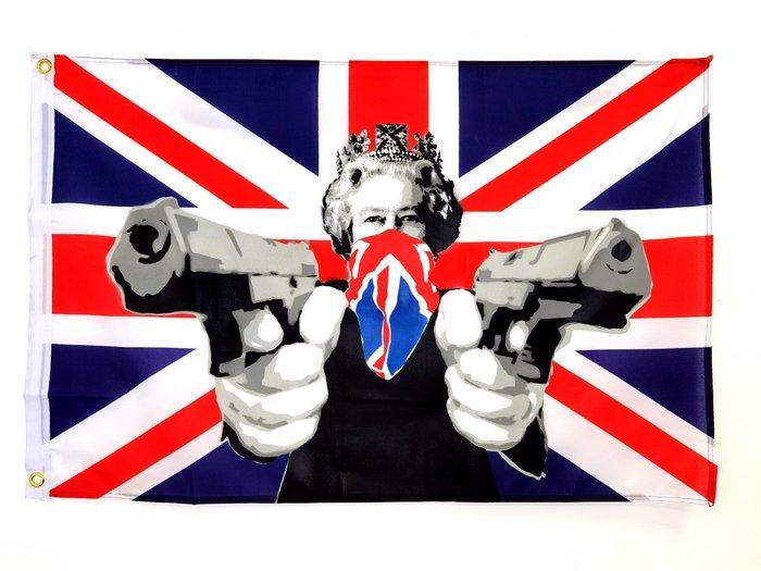 BASM - Cash is Queen, Antiek en Kunst, Kunst | Schilderijen | Modern