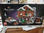 Lego Set - 10325 - Icons - Alpine Lodge, Nieuw