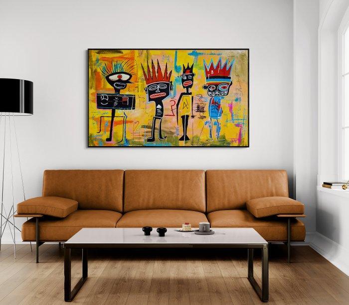 ARVY - PAUSE - XXL, Antiek en Kunst, Kunst | Schilderijen | Modern