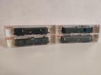 Fleischmann H0 - 5084, 5083, 5087, 5080 - Modeltrein, Nieuw