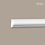 Profhome 651322 Wandlijst Lijstwerk Sierlijst Frieslijst 2, Doe-het-zelf en Verbouw, Plinten en Afwerking, Verzenden, Nieuw