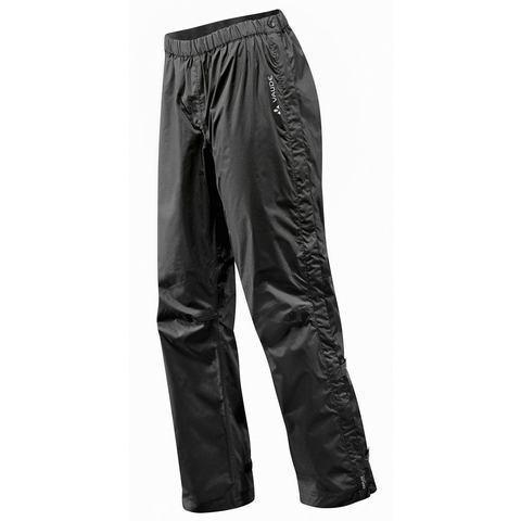 VAUDE Fietsbroek WOMENS FLUID FULL-ZIP PANTS S/S, Kleding | Dames, Sportkleding, Nieuw, Verzenden