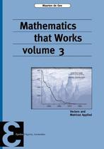 9789050411691 | Epsilon uitgaven 92 - Mathematics that Wo..., Boeken, Studieboeken en Cursussen, Verzenden, Nieuw
