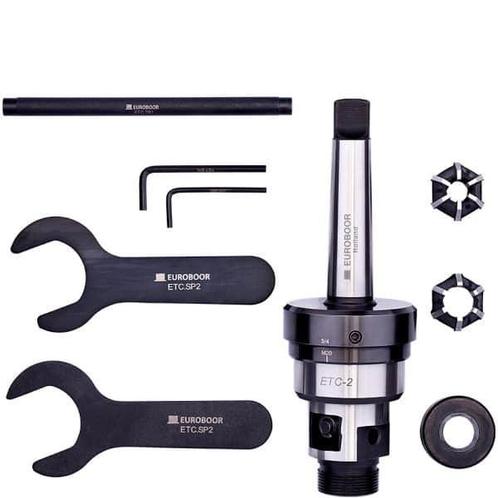 ETC.2 - Tapkop, Mmax 20 mm, MT3. - Tapkop, Mmax 20 mm, MT3., Doe-het-zelf en Verbouw, Gereedschap | Lasapparaten, Verzenden