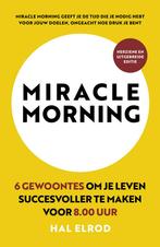 Miracle morning (9789043931618, Hal Elrod), Boeken, Verzenden, Nieuw