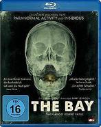 The Bay [Blu-ray] von Levinson, Barry  DVD, Cd's en Dvd's, Blu-ray, Verzenden, Zo goed als nieuw