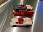 Tekno 1:43 - Modelauto (2) - Monza Spyder, Nieuw