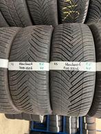 205-55-16 Hankook ALL SEASON 5.5mm Incl Montage 205 55 16, Ophalen, Gebruikt, 16 inch, 205 mm
