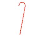 Candy cane zuurstok – 61 cm per stuk grote traditionele, Ophalen of Verzenden, Nieuw