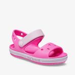 Crocs Bayaband meisjes sandalen roze maat 23/24, Verzenden, Nieuw