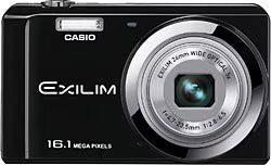 Casio Exilim EX-Z88 Digitale Compact Camera - Zwart (In doos, Audio, Tv en Foto, Fotocamera's Digitaal, Zo goed als nieuw, Verzenden