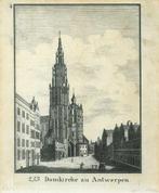 Zicht op Antwerp