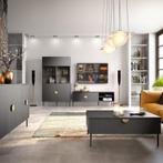 Complete woonkamer-sets voor heldere budgetprijzen, Nieuw, 4 tot 6 stoelen, Landelijk, modern, hotel chique, Verzenden