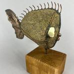 Jacek Drzymaa ( XX- XXI) - NO RESERVE- fish - big - hand, Antiek en Kunst