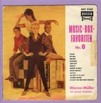 Werner Müller Und Sein Orchester – Music-Box-Favoriten Nr. 8, Ophalen of Verzenden, Nieuw in verpakking