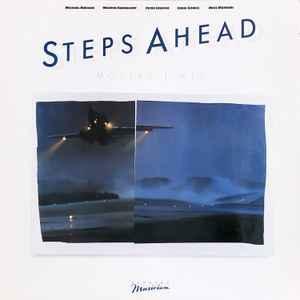 LP gebruikt - Steps Ahead - Modern Times, Cd's en Dvd's, Vinyl | Jazz en Blues, Zo goed als nieuw, Verzenden