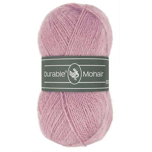 Durable Mohair - 419 Orchid, Hobby en Vrije tijd, Breien en Haken, Nieuw, Verzenden