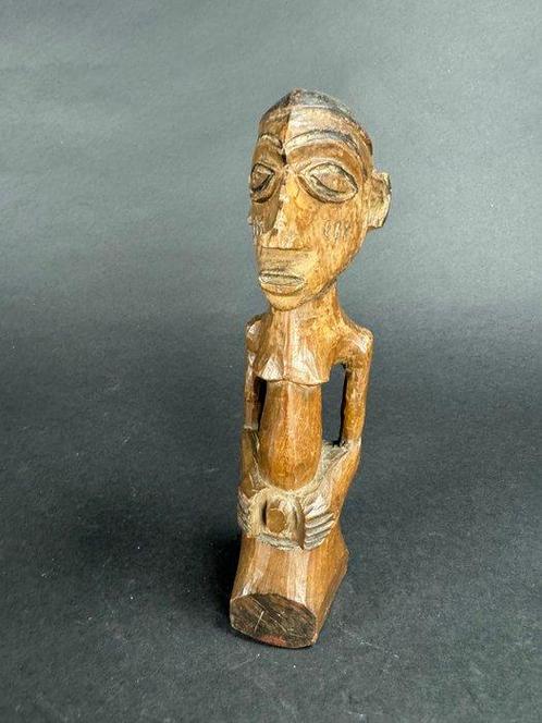 vrouw - sculptuur - Zombo - Congo, Antiek en Kunst, Kunst | Niet-Westerse kunst