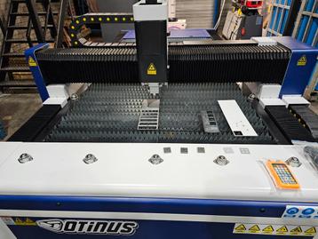 OTINUS 3000x1500 Fiberlaser 1kW