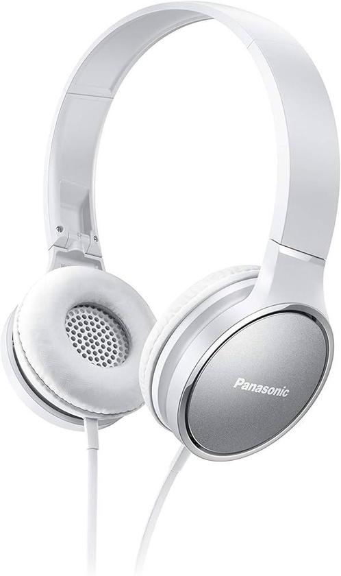 Panasonic RP-HF300 Koptelefoon - Wit, Audio, Tv en Foto, Koptelefoons, Zo goed als nieuw, Verzenden