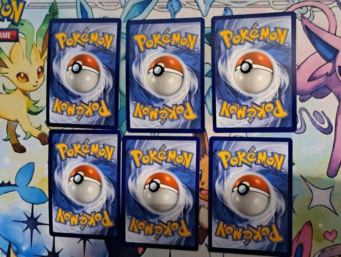 Pokémon - 6 Card - Lapras, Alakazam, Espeon, Umbreon Promo, Hobby en Vrije tijd, Verzamelkaartspellen | Pokémon