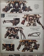 Chaos Knights Ruinator (Warhammer 40k nieuw), Hobby en Vrije tijd, Wargaming, Ophalen of Verzenden, Nieuw