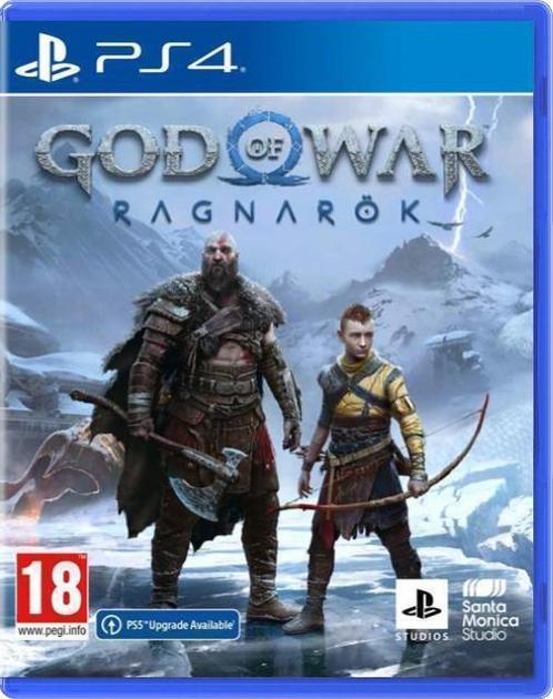 God of War: Ragnarok [PS4], Spelcomputers en Games, Games | Sony PlayStation 4, Ophalen of Verzenden