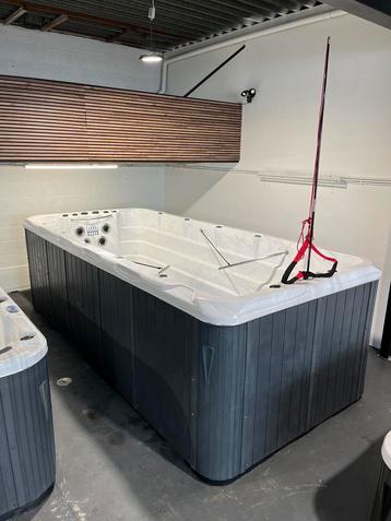 Zwemspa jacuzzi Passion Fitness2 Deep incl levering/garantie beschikbaar voor biedingen