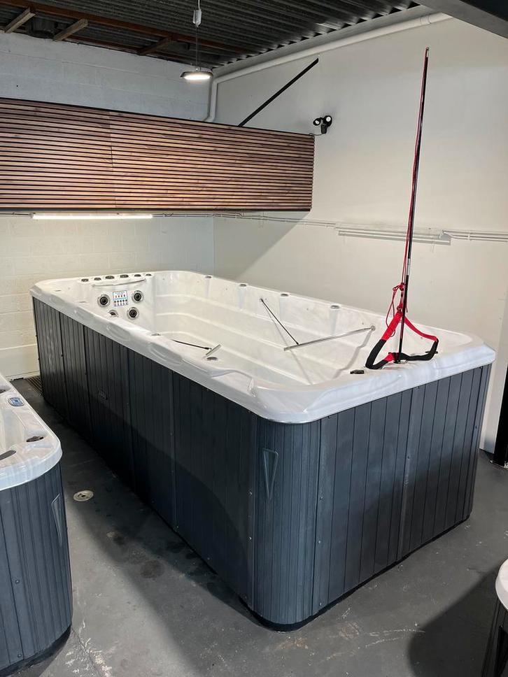 Zwemspa jacuzzi Passion Fitness2 Deep incl levering/garantie, Tuin en Terras, Bubbelbaden en Hottubs, Nieuw, Filter
