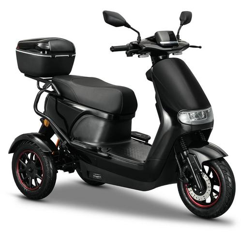 IVA TR3 2.0 Matzwart, Diversen, Brommobielen en Scootmobielen, 36 t/m 45 km, Nieuw, Overige merken, 16 km/u of meer, Ophalen of Verzenden
