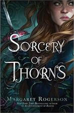 Sorcery of Thorns 9781534445383 Margaret Rogerson, Verzenden, Gelezen, Margaret Rogerson