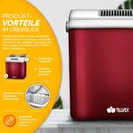 tillvex Koelbox, elektrisch, 32 liter, mini-koelkast 230 V e, Verzenden, Nieuw