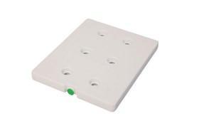 Koelplaat 32,5 x 26,5 cm | 4 Kleuren HorecaTraders, Zakelijke goederen, Horeca | Keukenapparatuur, Verzenden