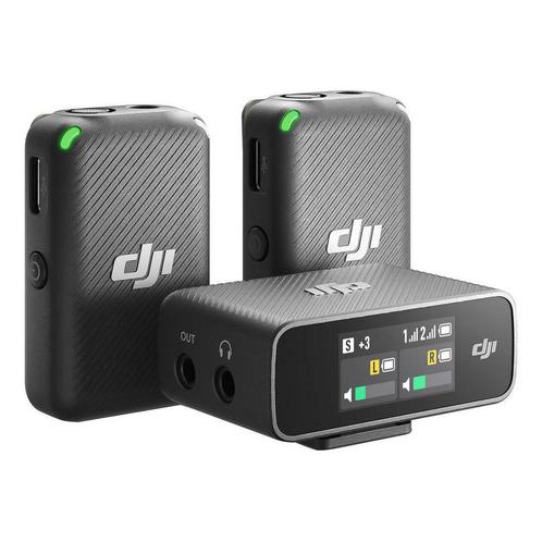 DJI Mic - Tweedehands, Muziek en Instrumenten, Microfoons, Gebruikt, Verzenden