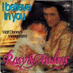 Single vinyl / 7 inch - Rosy &amp; Andres - I Believe In You, Cd's en Dvd's, Zo goed als nieuw, Verzenden